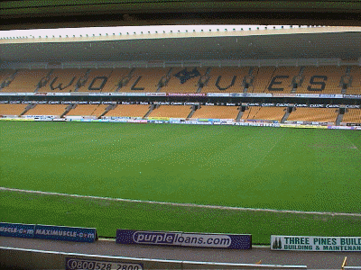 Steve Bull Stand