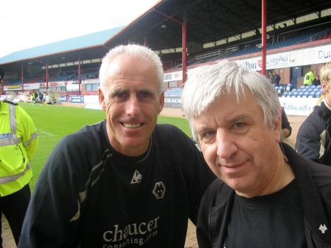 Dundee71 Peter w Mick1