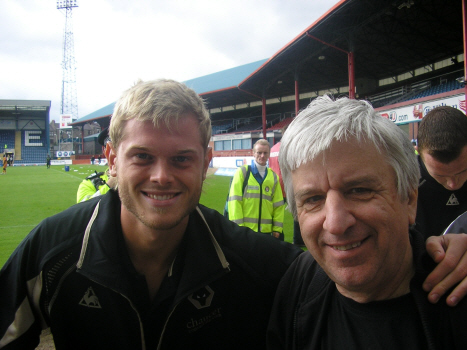 Dundee72 Peter w Richard Stearman1