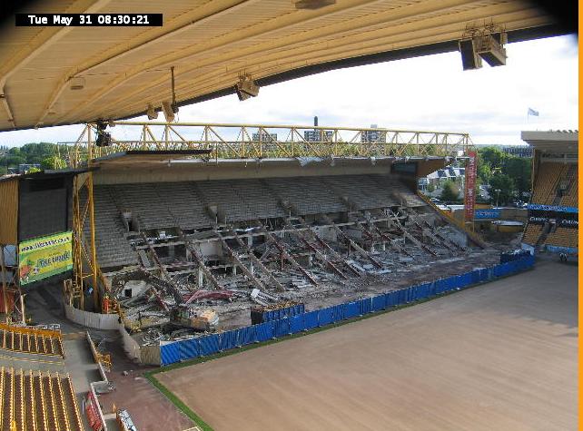 North Bank 11-05-31