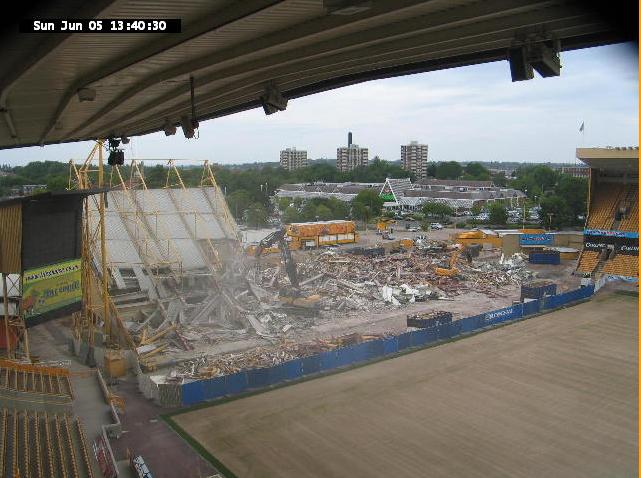 North Bank 11-06-05