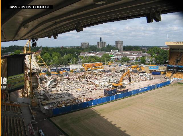 North Bank 11-06-06-3pm