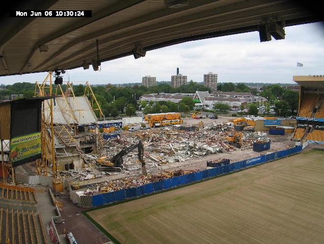 North Bank 11-06-06