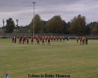 Tribute to Bobby Thomson WASAug11