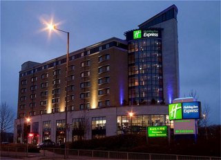 Holiday Inn Express Greenwich-1