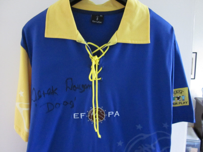 WWLSC45- 015 Doog EFPA Shirt