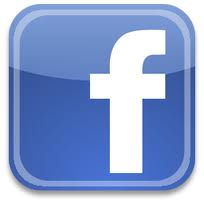 Find us on facebook